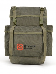 

Рюкзак BTrace Donkey 40 (Зеленый), B0004