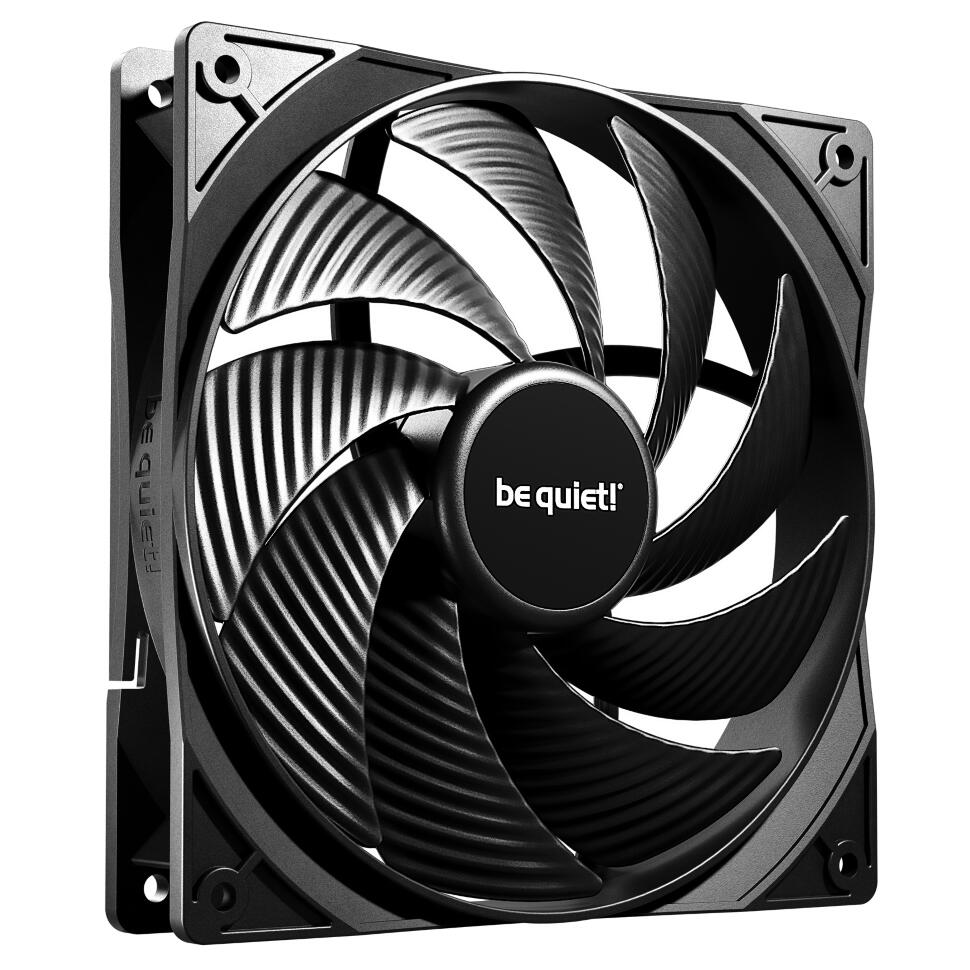

Корпусной вентилятор be quiet! PURE WINGS 3 140mm PWM High-Speed