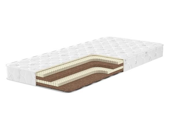 

Матрас Dimax Спортсмен Плюс 60х145, Спортсмен Плюс 60х145