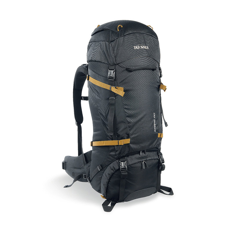 

Рюкзак KARAS 60 black, 1361.040