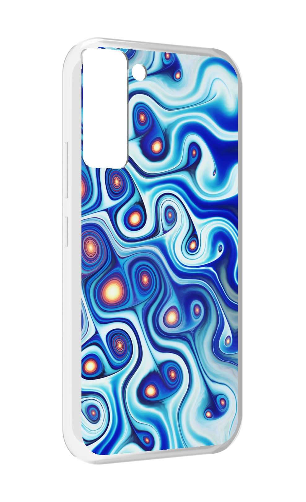 

Чехол MyPads абстрактная-текстура для Tecno Pop 5 LTE / Pop 5 Pro, Прозрачный, Tocco