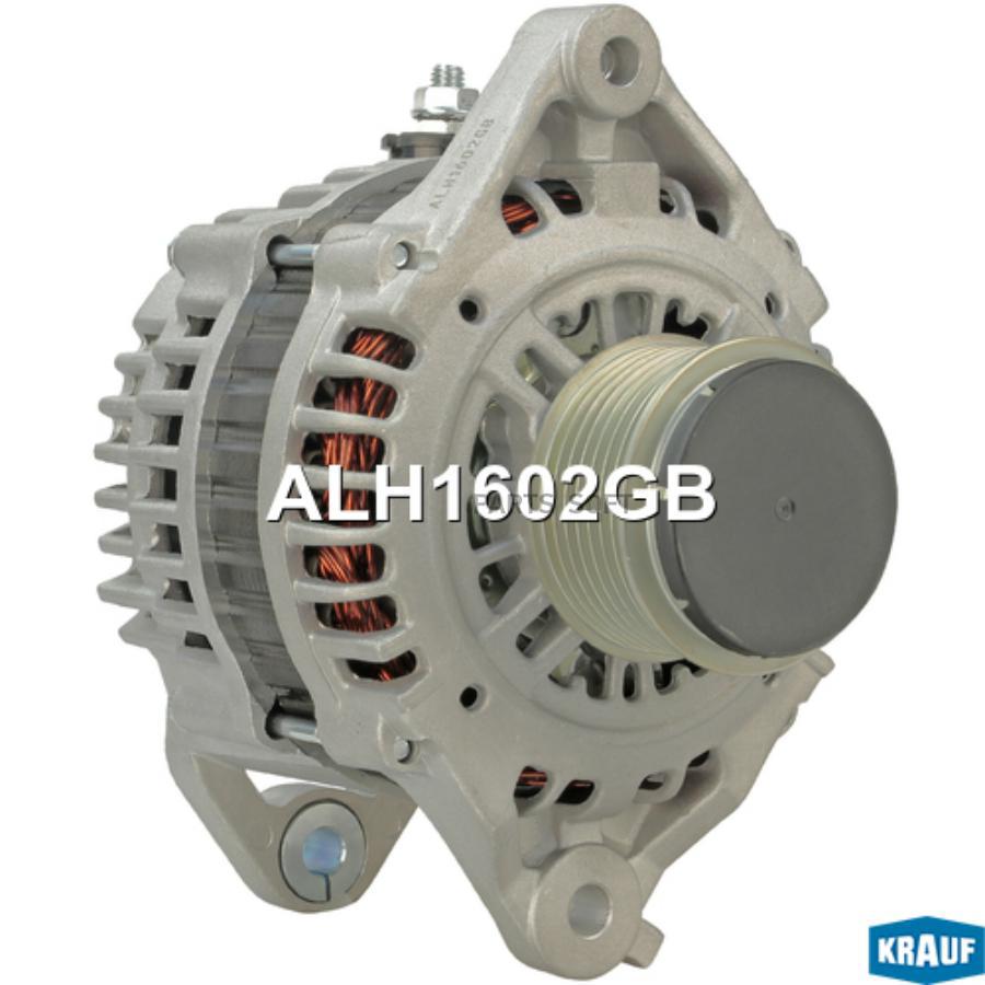 

Генератор Krauf ALH1602GB