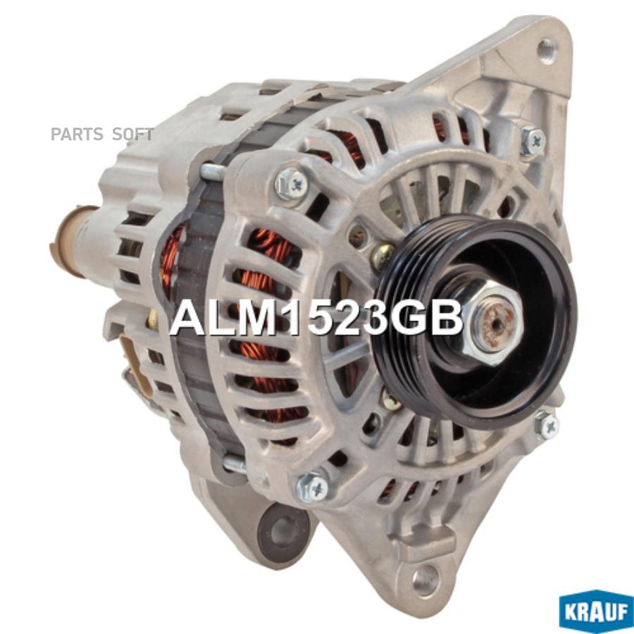 

Генератор Krauf ALM1523GB