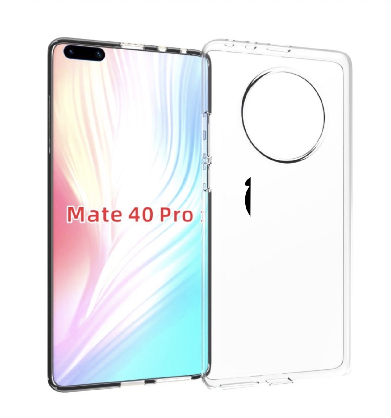 

Чехол MyPads плохо-надпись для Huawei Mate 40 Pro (NOH-NX9), Прозрачный, Tocco