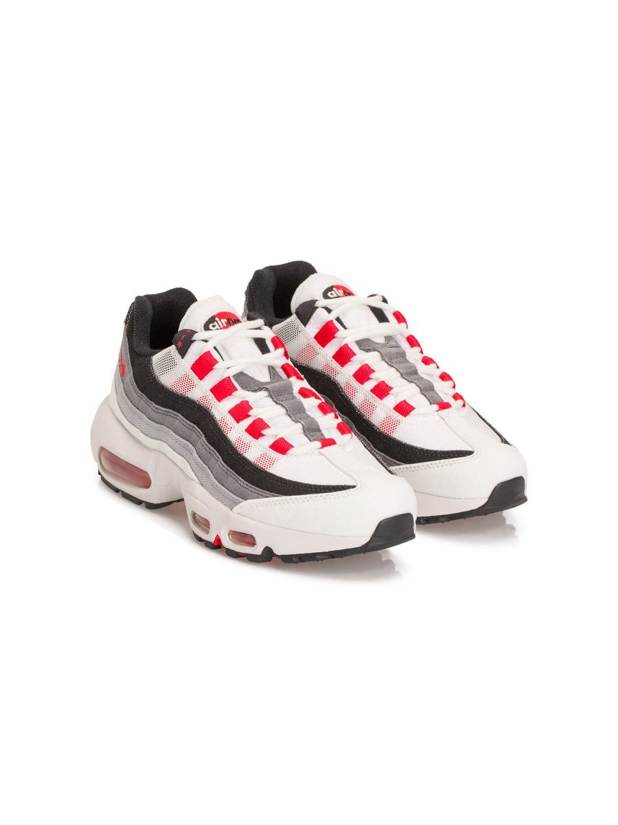 

Кроссовки женские Nike Air Max 95 белые 37.5 EU, Белый, Air Max 95