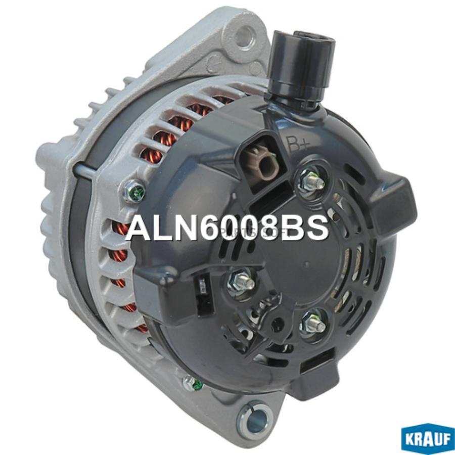 

Генератор Krauf ALN6008BS