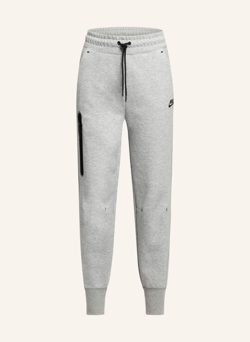 Спортивные брюки женские Nike 1001152106 серые XS (доставка из-за рубежа)