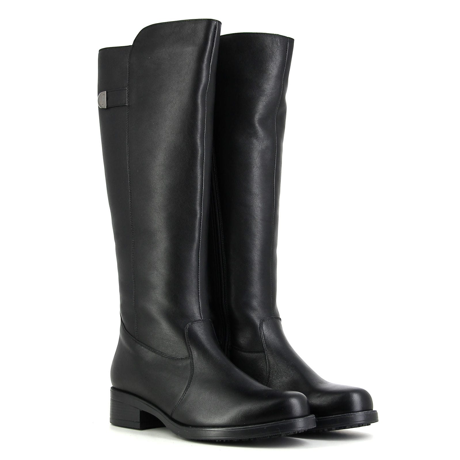 

Сапоги женские JANITA 52009-0501-93-F21901 черные 41 RU, 52009-0501-93-F21901