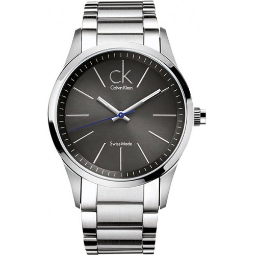 

Наручные часы мужские Calvin Klein K2241107 серебристые, K2241107