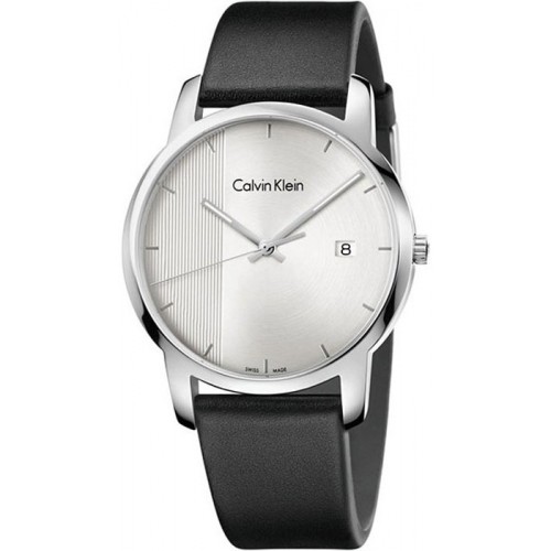 Наручные часы мужские Calvin Klein K2G2G1CX черные