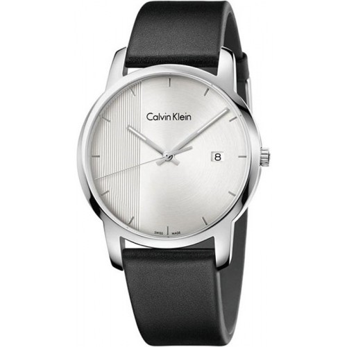 

Наручные часы мужские Calvin Klein K2G2G1CX черные, K2G2G1CX