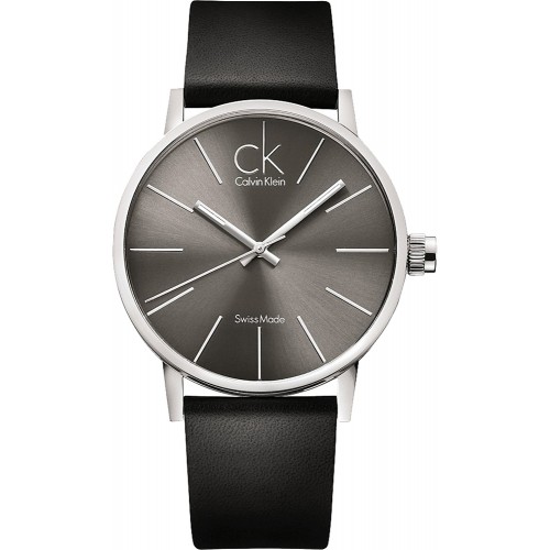 

Наручные часы мужские Calvin Klein K7621107 черные, K7621107