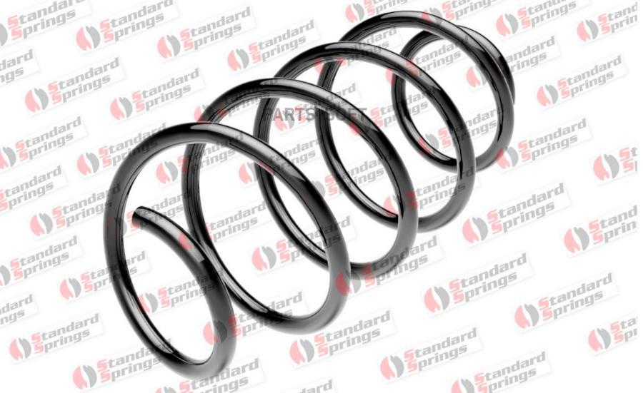 

Пружина Ходовой Части Перед Standard Springs st102059f