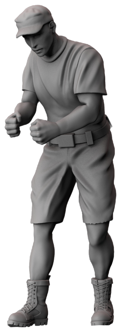 

AM4892 Техник осматривает пушку quot;Сирияquot; Не для свободной продажи