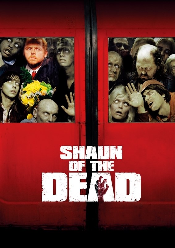 

Постер к фильму "Зомби по имени Шон" (Shaun of the Dead) A3