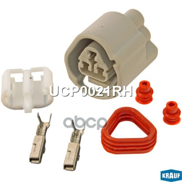 Разъем Генератора Krauf Ucp0021rh Krauf арт. UCP0021RH