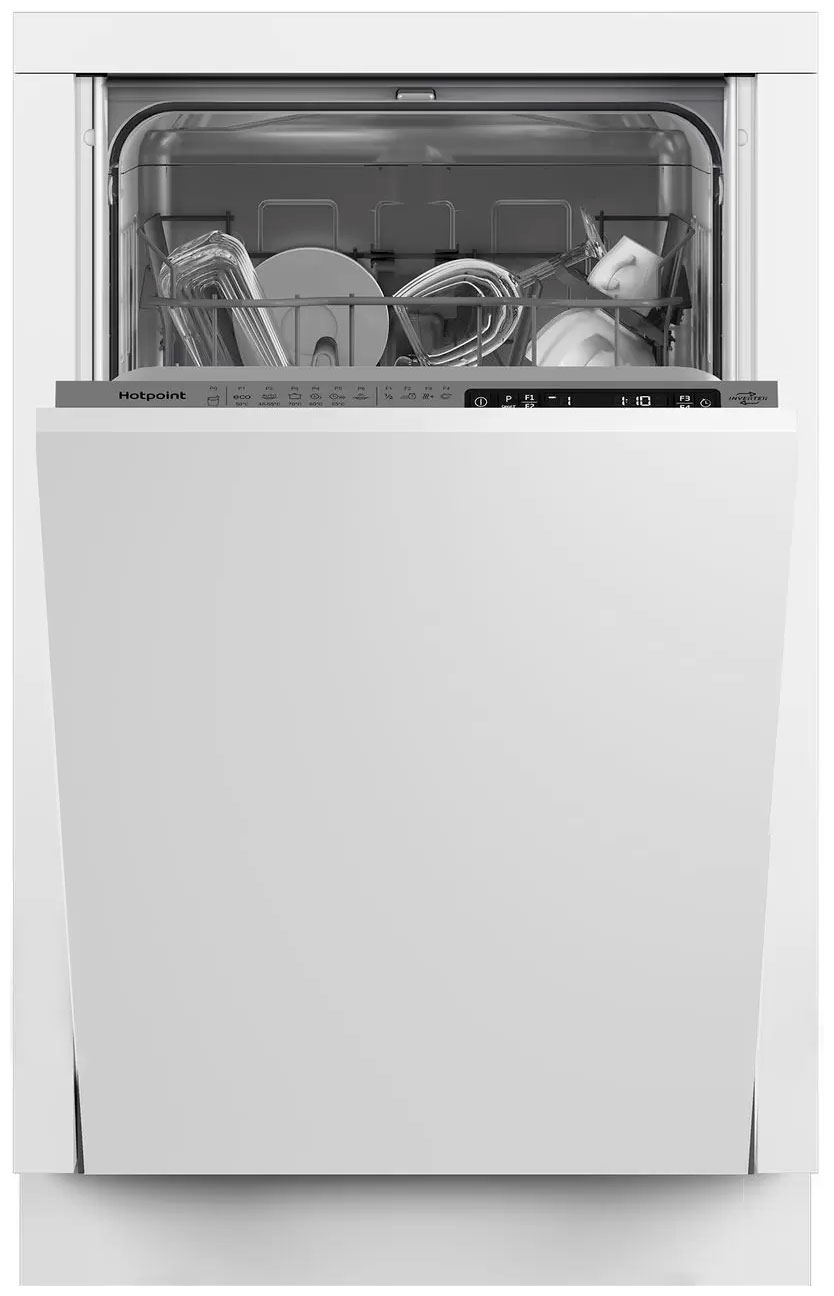 Встраиваемая посудомоечная машина Hotpoint-Ariston HIS 1C69 программа светофор обучение детей дошкольного возраста правилам дорожного движения данилова т и