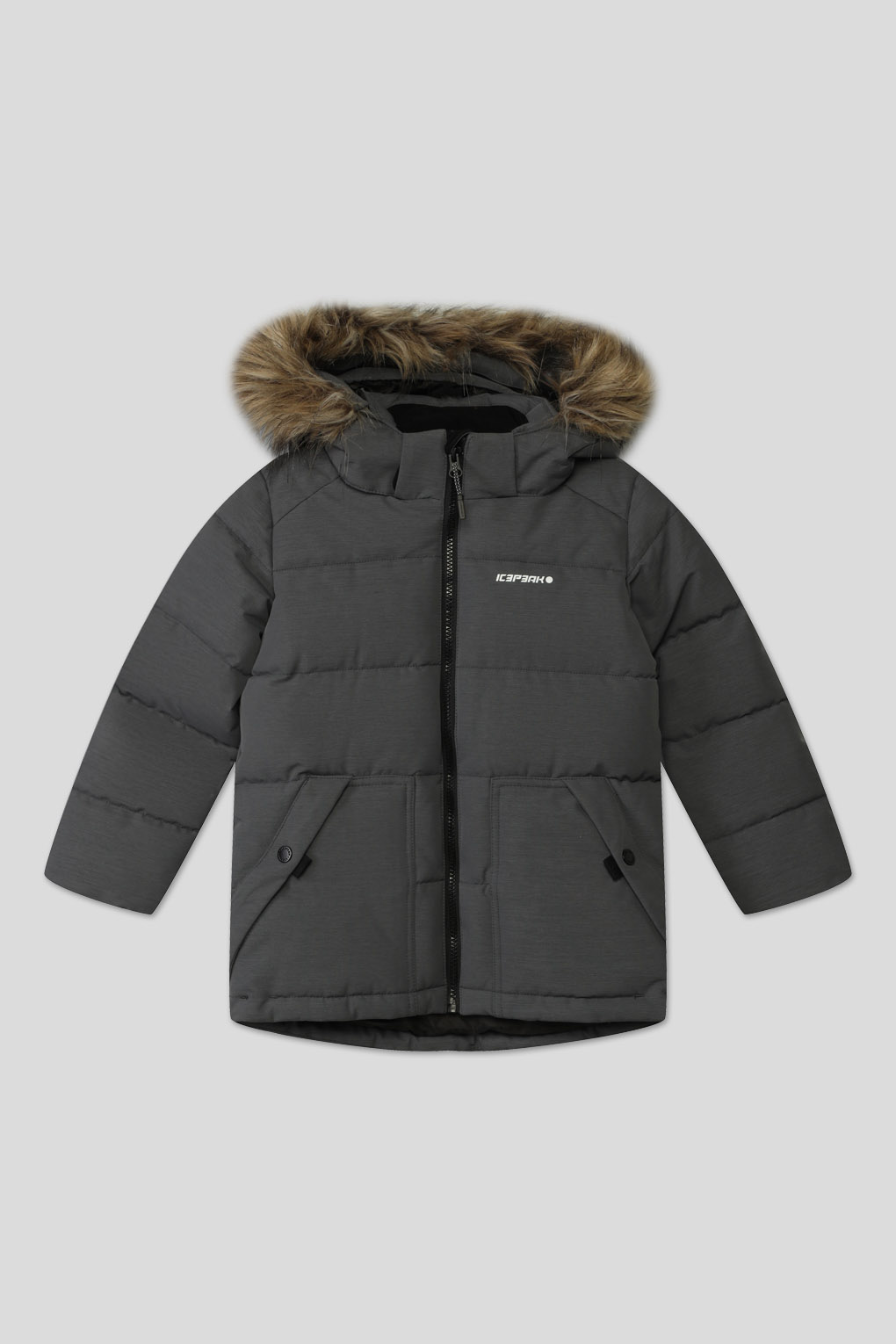

Куртка детская Icepeak 250009588IV черный, 140, 250009588IV