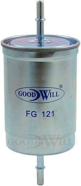 

Fg121_Фильтр Топливный Vоlvо V40/V70/S80/90 GOODWILL fg121