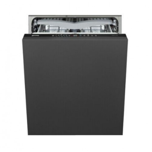 фото Встраиваемая посудомоечная машина smeg stl362cs