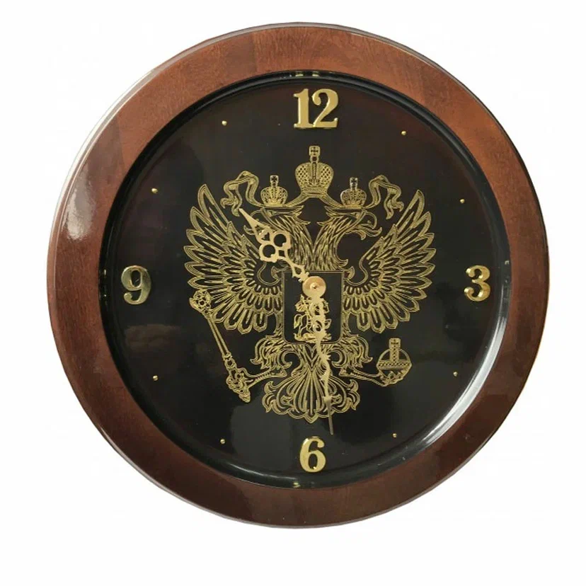 

Часы настенные Герб Ч-22-Г KNP-Ч-22-Г