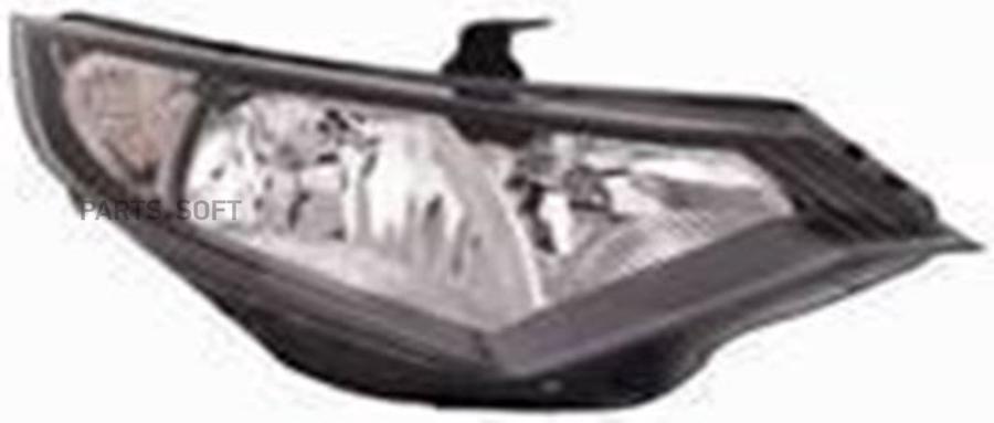 

DEPO Фара основная правая HONDA Civic (12-)