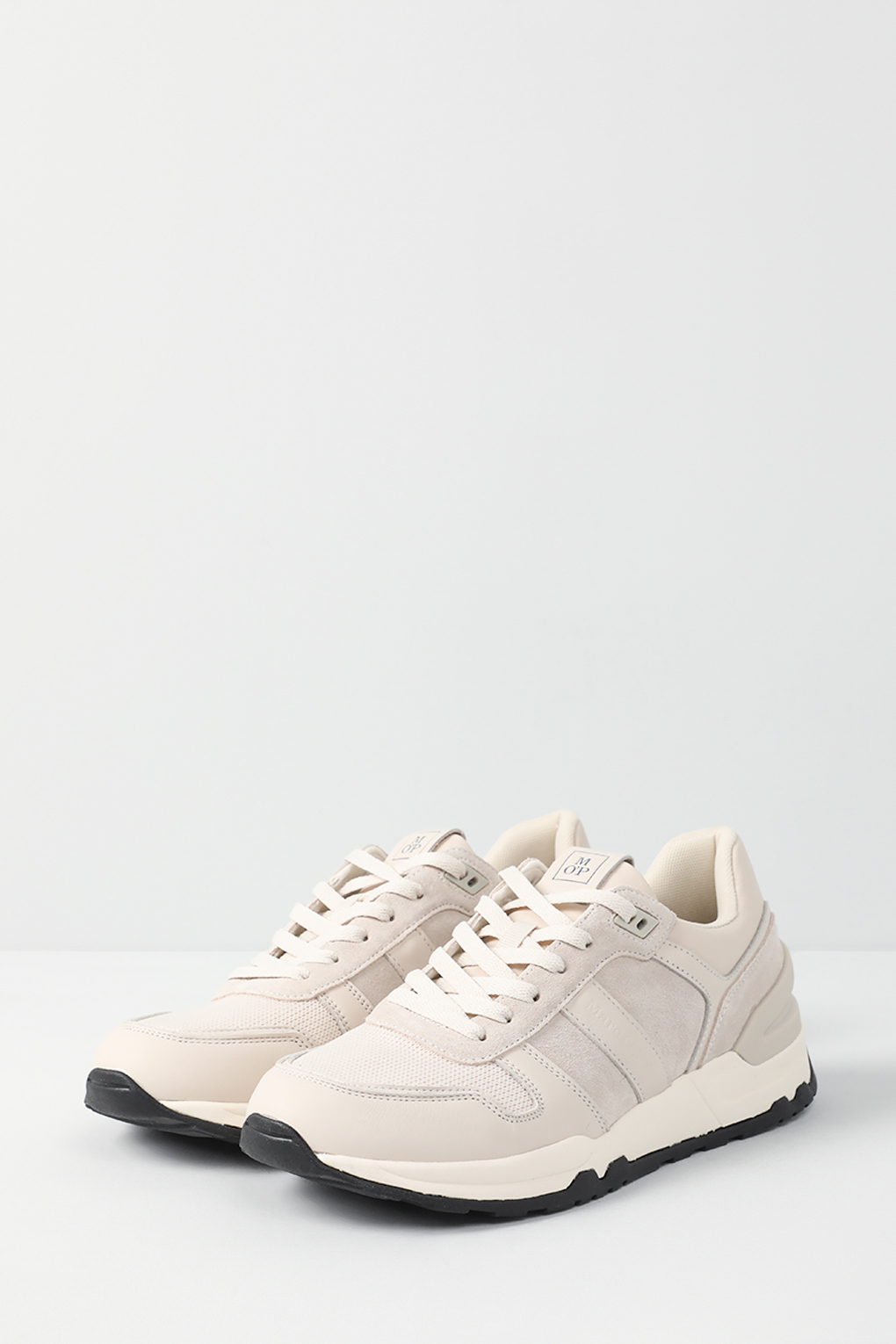 

Кроссовки мужские Marc O’Polo 30625513502129 бежевые 42 EU, Бежевый, 30625513502129