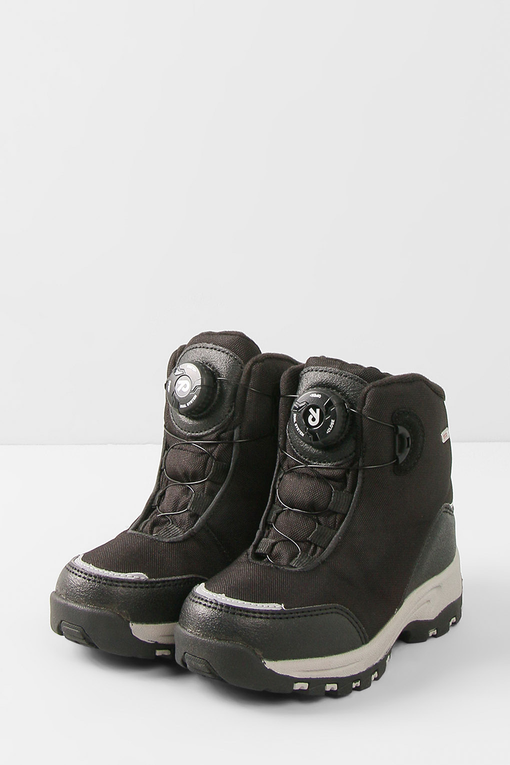 

Ботинки Reima 5400103A черный, 33, 5400103A