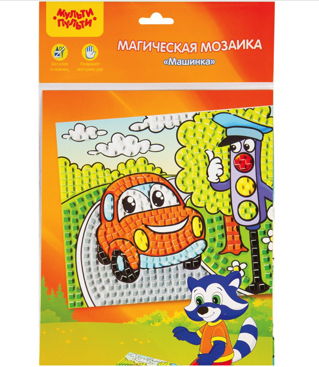 Мозаика магическая 