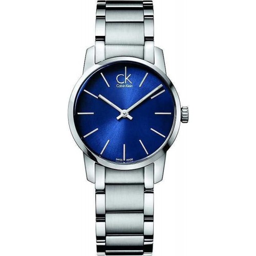 

Наручные часы женские Calvin Klein K2G2314N серебристые, K2G2314N