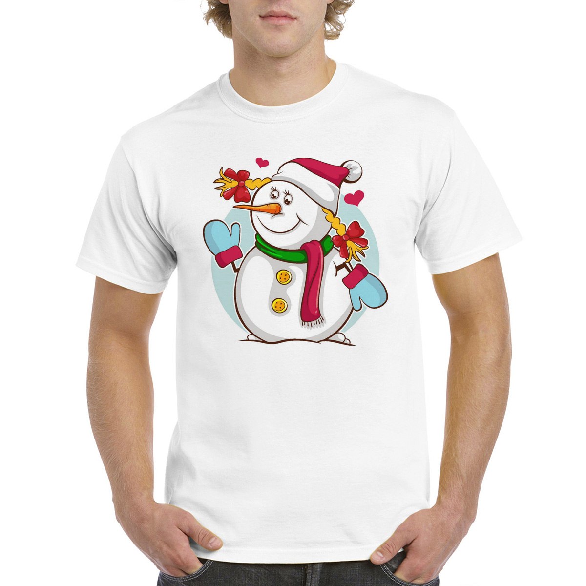 

Футболка унисекс CoolPodarok M0113729 белая 56 RU, Белый, M0113729