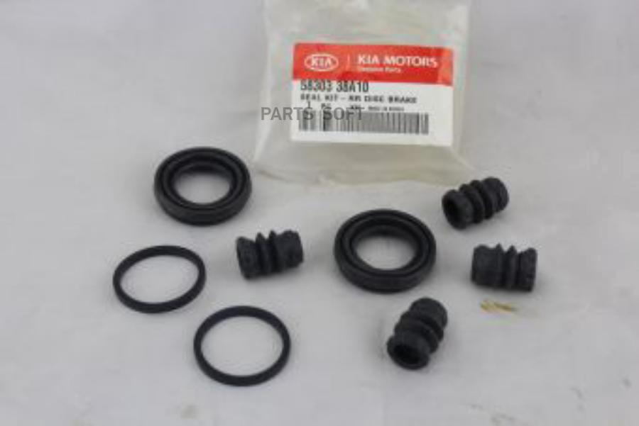 

Ремкомплект Суппорта Hyundai/Kia 58303-38A10 Hyundai-Kia 58303-38A10