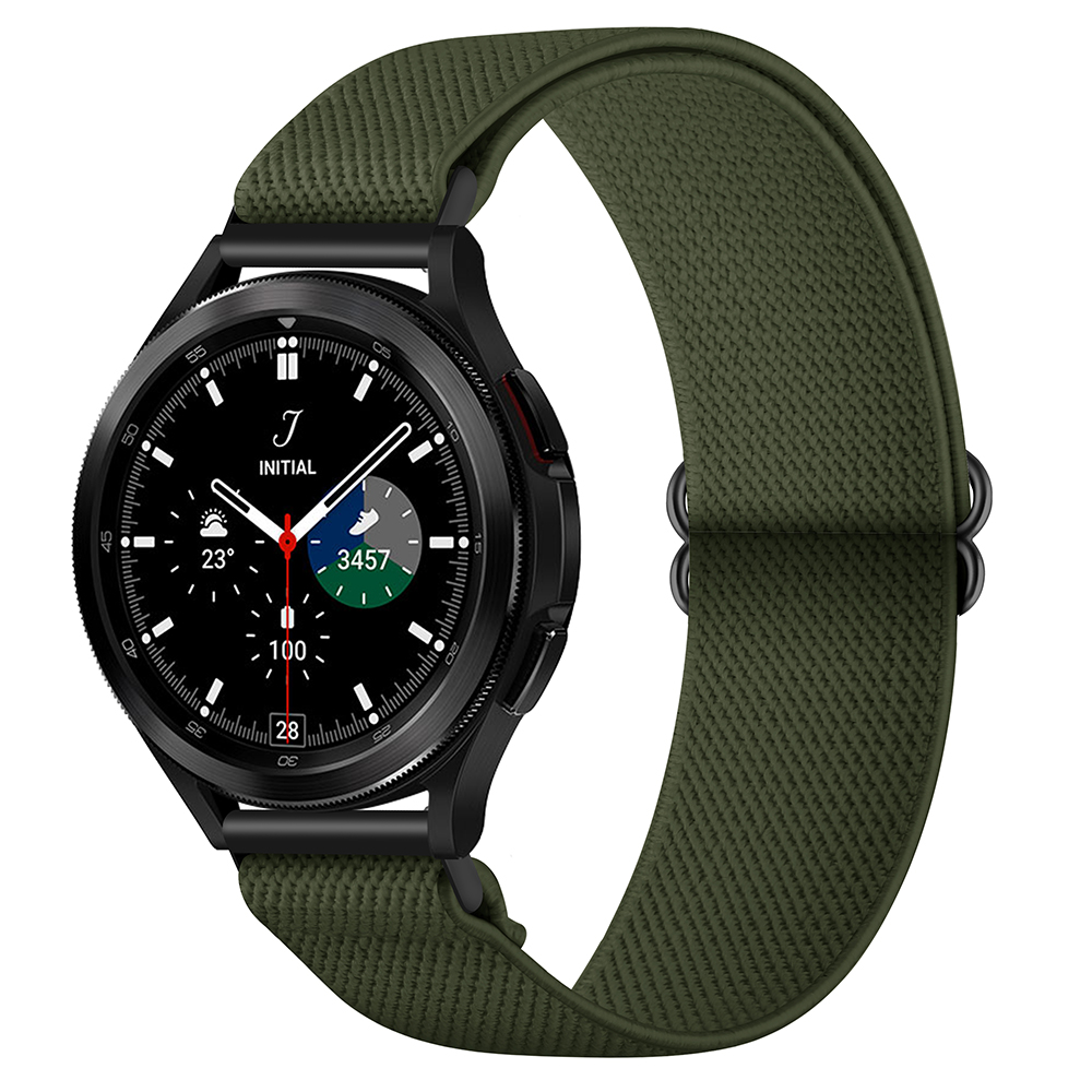 

Ремешок для смарт-часов Grand Price 680602055 для Samsung Watch 4, Хаки, 680602055