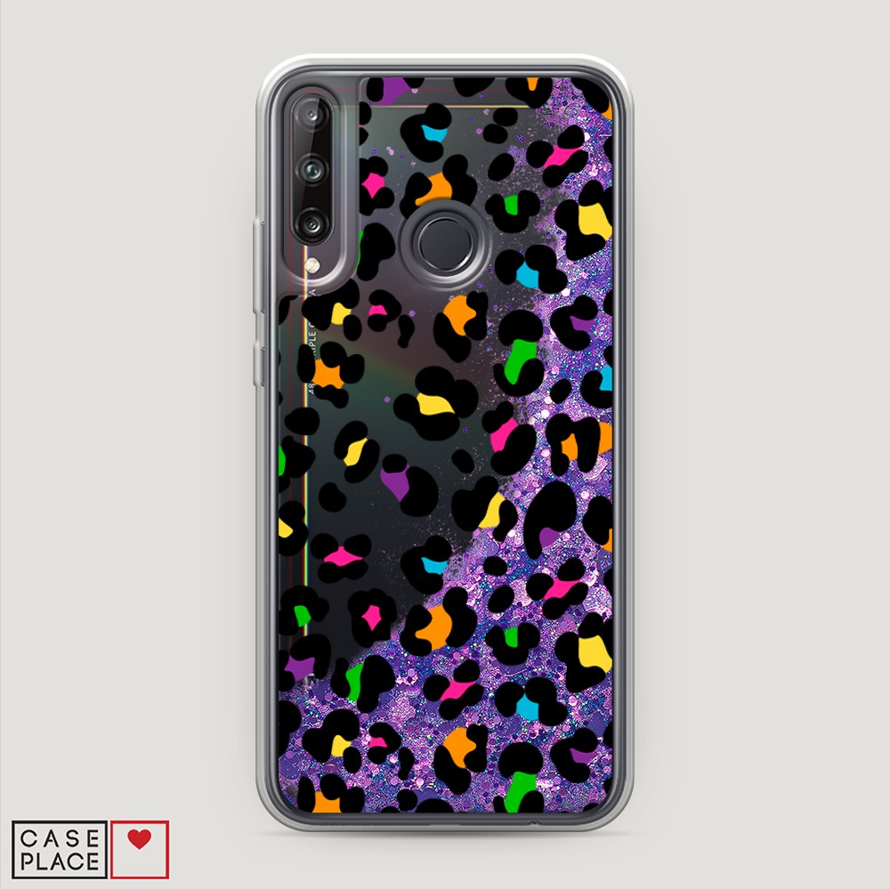

Чехол Awog "Яркий леопард" на Huawei P40 lite E/Honor 9C/Y7p, 6103392-1