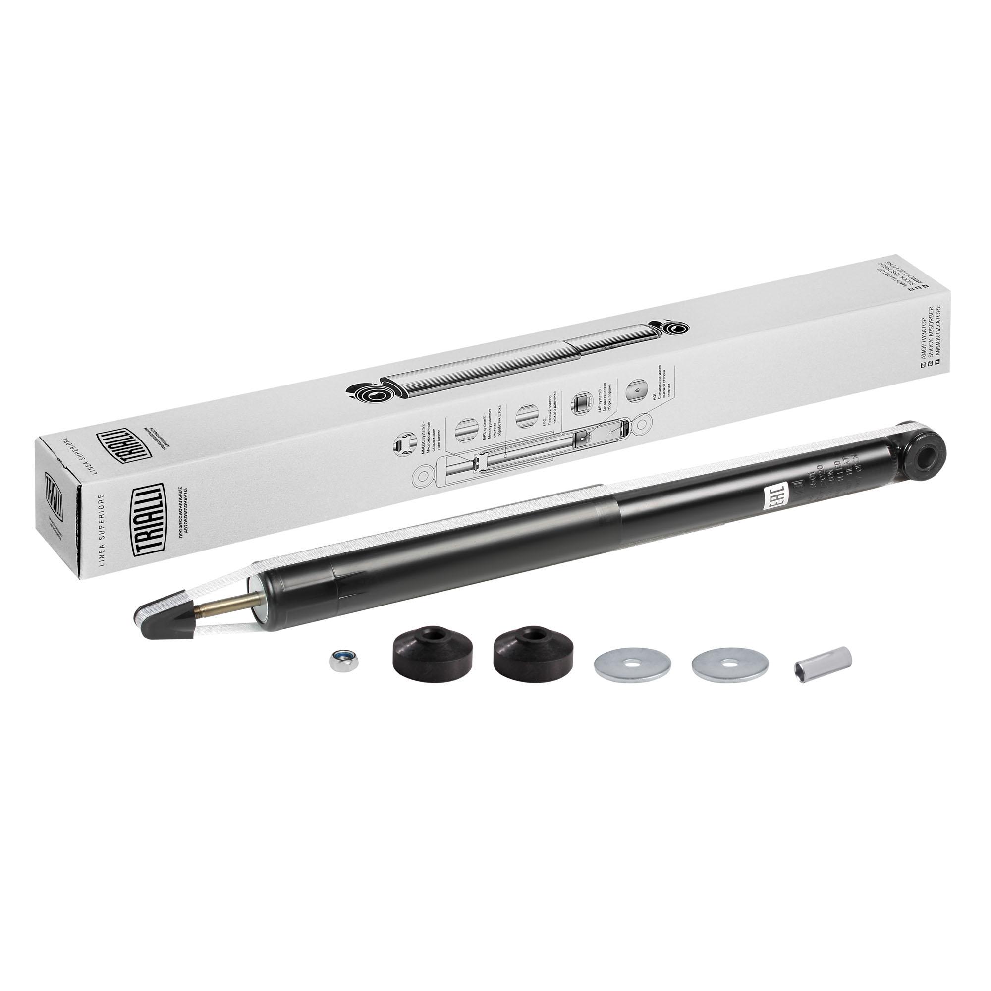 фото Амортизатор задний trialli ag 24501