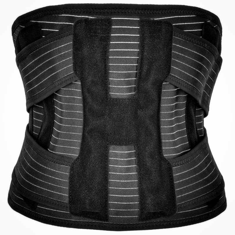 Поясничный корсет Mvita TO 101-BL, р-р XL