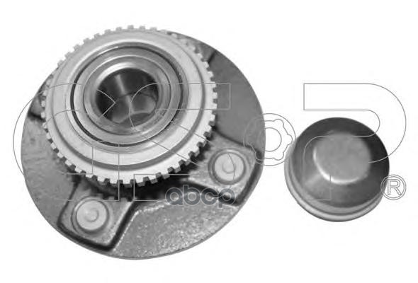 

Ступица Колеса В Комплекте С Подшипником Nissan Almera Mk Ii (N16) GSP арт. 9230039k