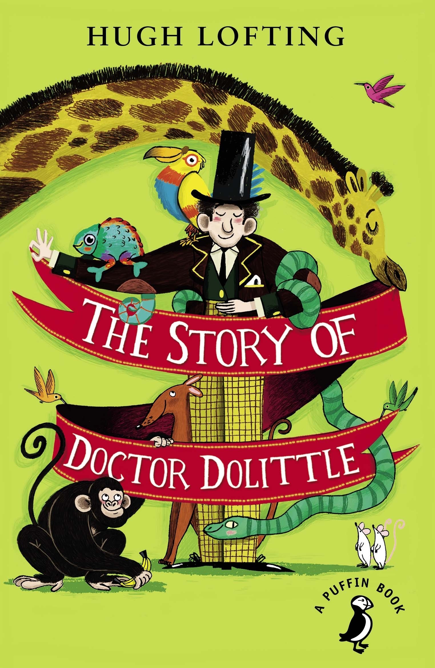 

The Story of Doctor Dolittle