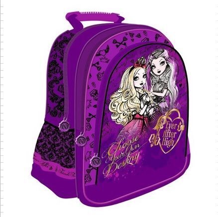 фото Рюкзак ортопедический эвер афтер хай ever after high