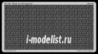 

00109 Eduard Mesh 4x4 Hexagonal, Однотонный