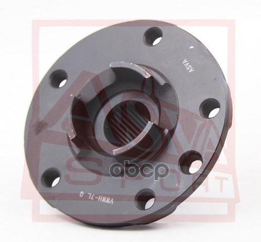 

Ступица Передняя Volkswagen Volkswagen Touareg 2003-2010 ASVA арт. VWWH-7L
