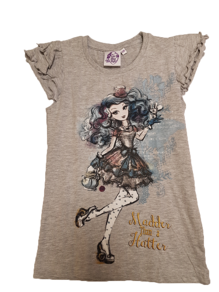 Ever After High Футболка для девочки 650₽