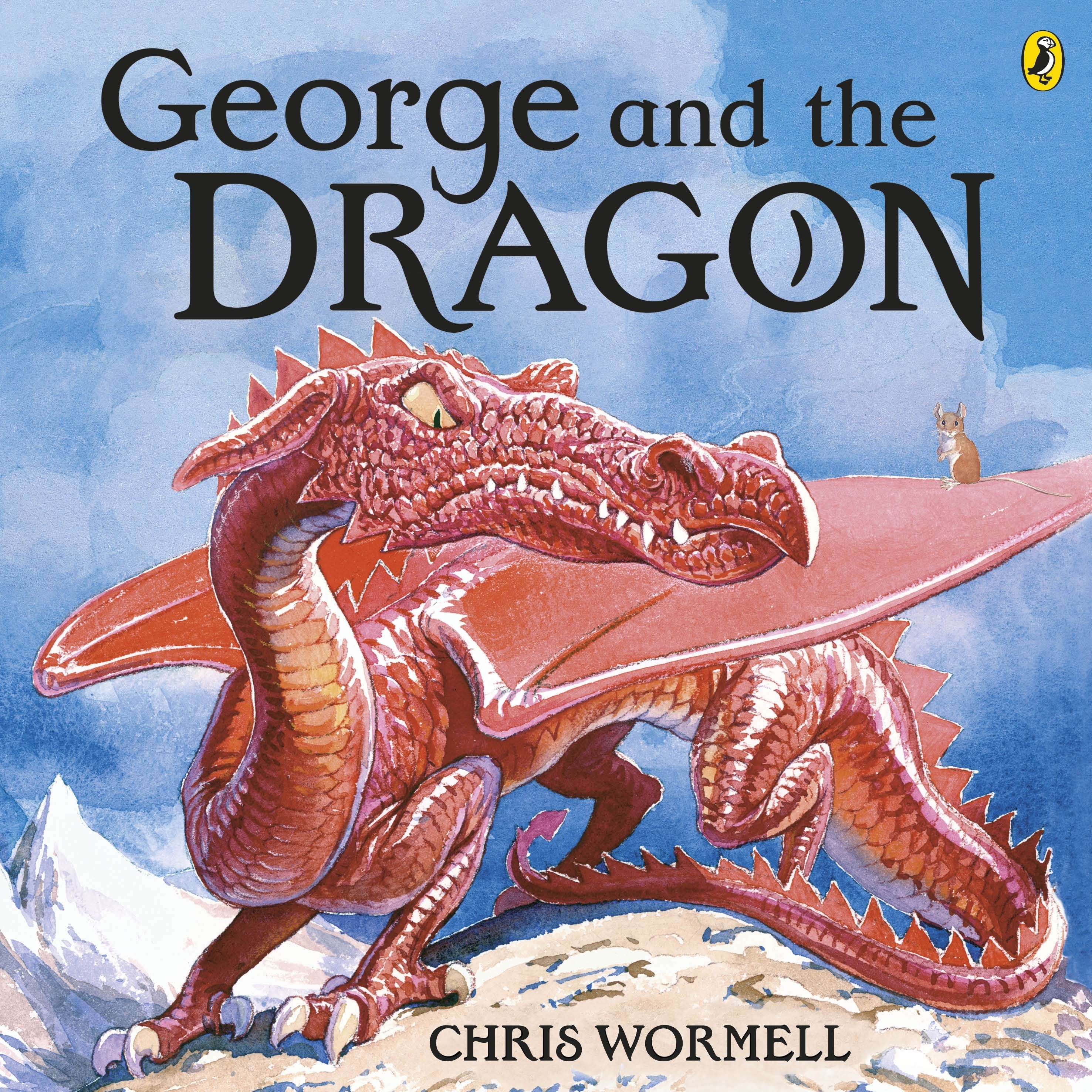 

George and the Dragon