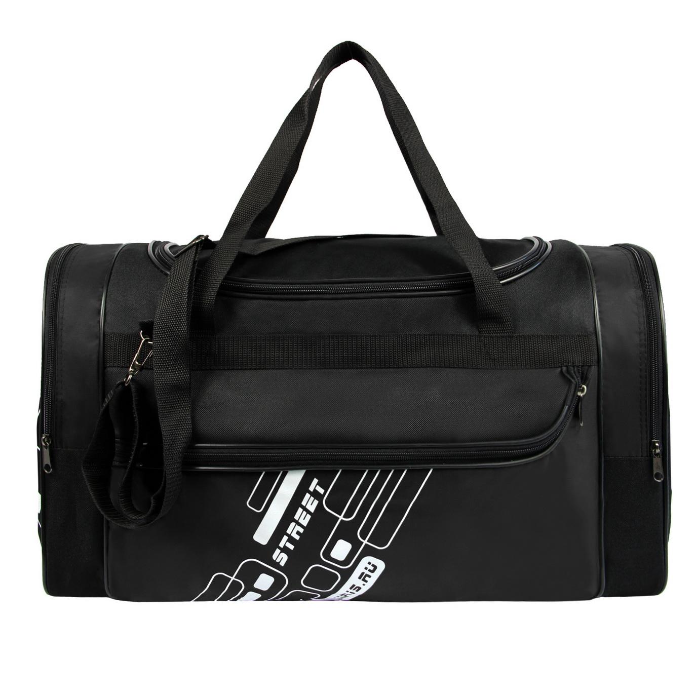 LURIS Стрит, сорт 3 черный