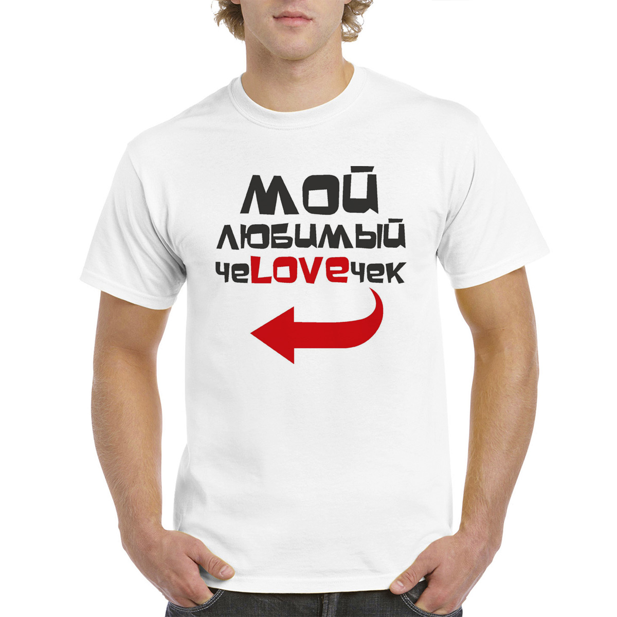 

Футболка унисекс CoolPodarok M0113873 белая 56 RU, Белый, M0113873