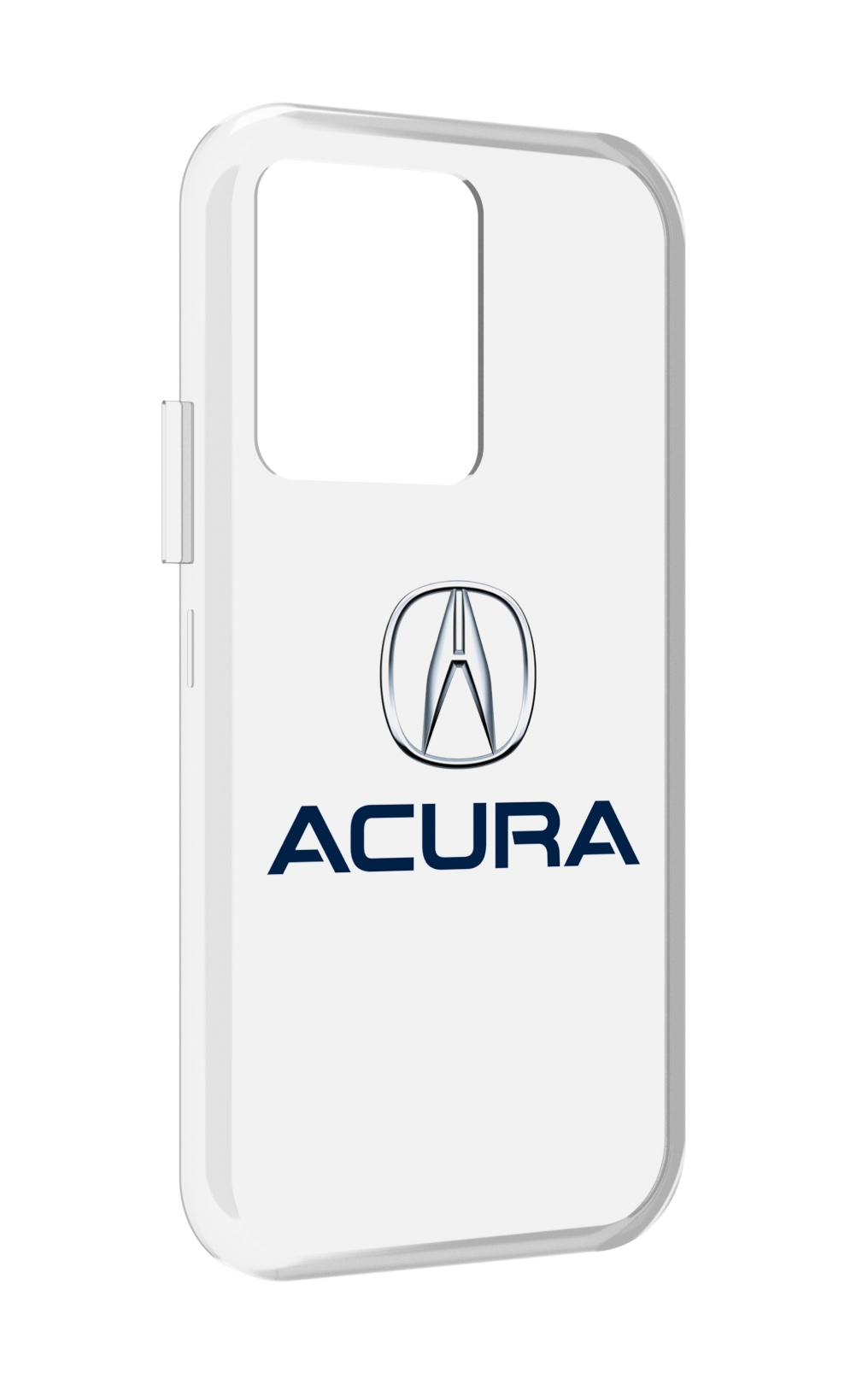 

Чехол MyPads acura-2 для Vivo iQOO 10, Прозрачный, Tocco