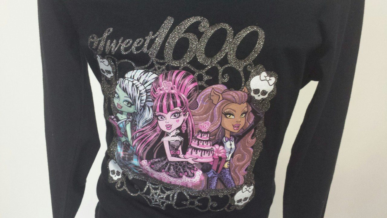 Monster High Туника