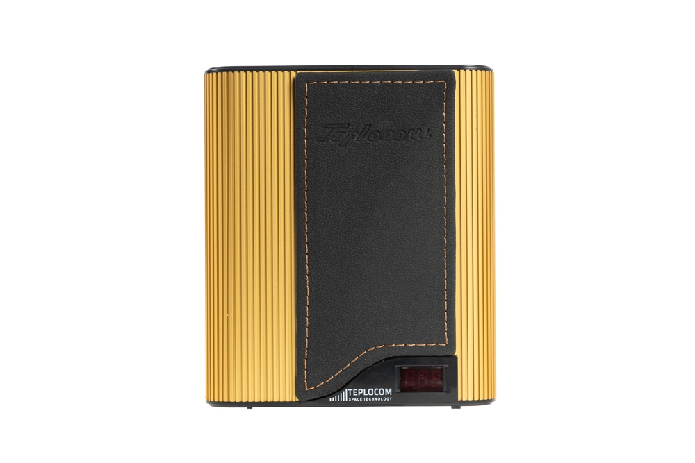 

Бастион Стабилизатор напряжения TEPLOCOM ST-555-И Western gold black
