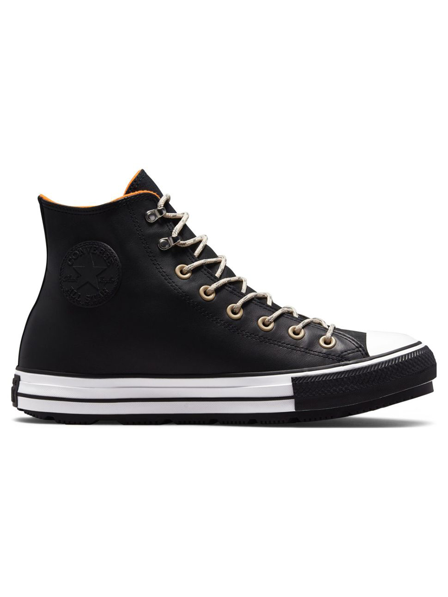 

Кеды женские Converse 171441 черные 41 EU, 171441