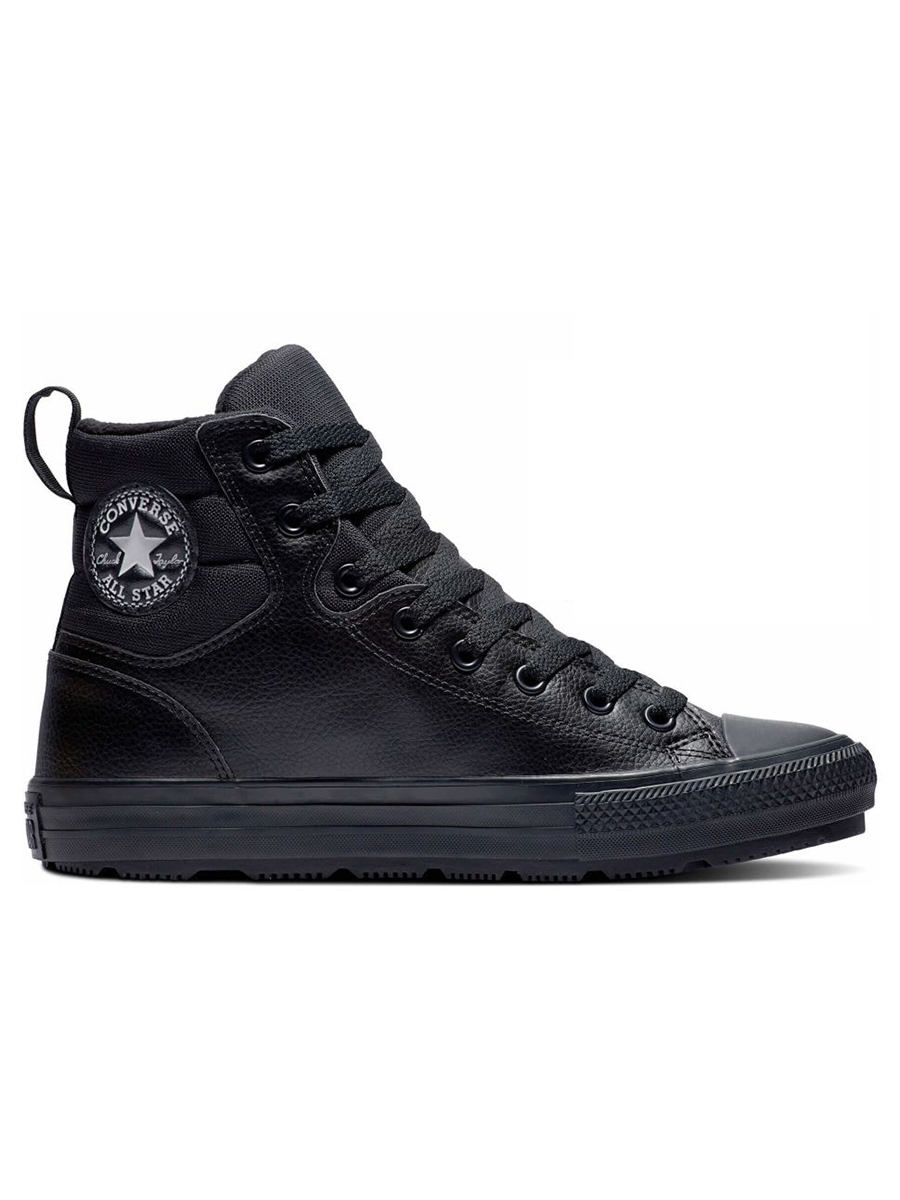 

Кеды женские Converse 171447 черные 36.5 EU, Черный, 171447